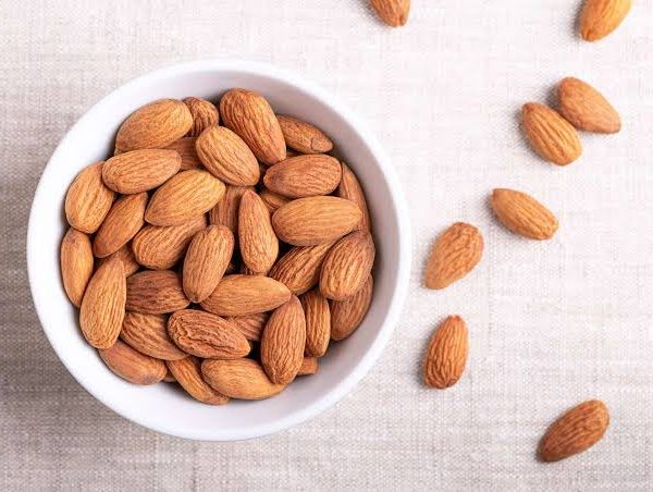 Almond nut