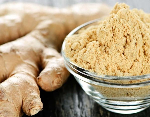 Ginger powder