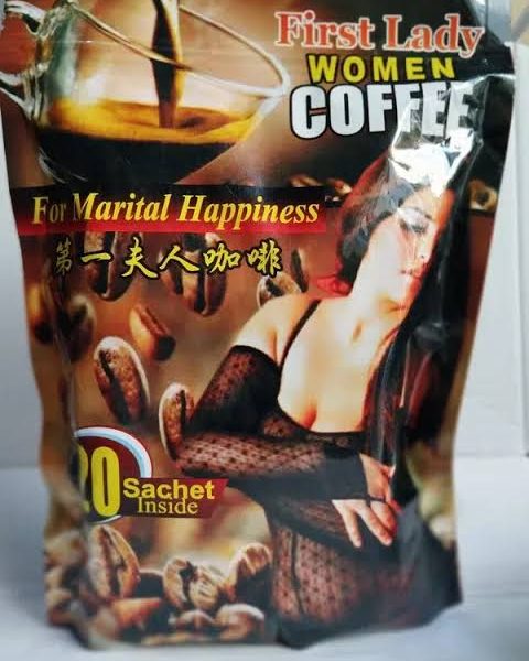 First Lady Women Coffee