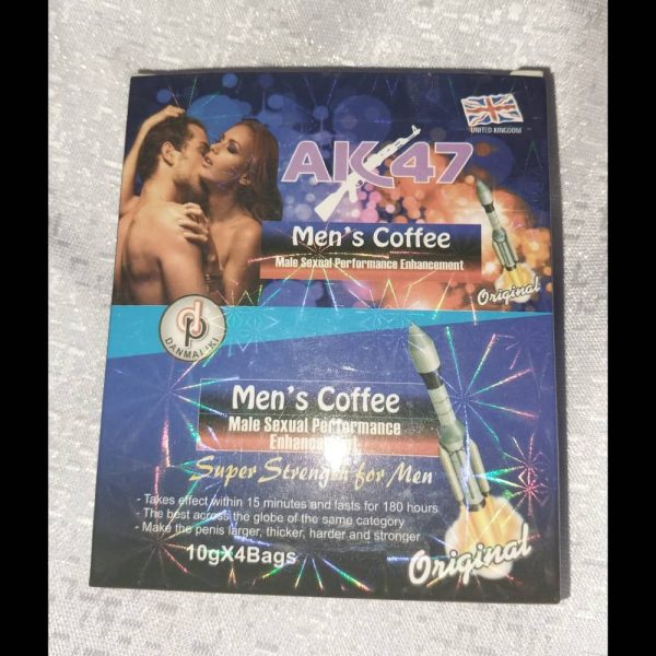 Ak47 Men's Coffee